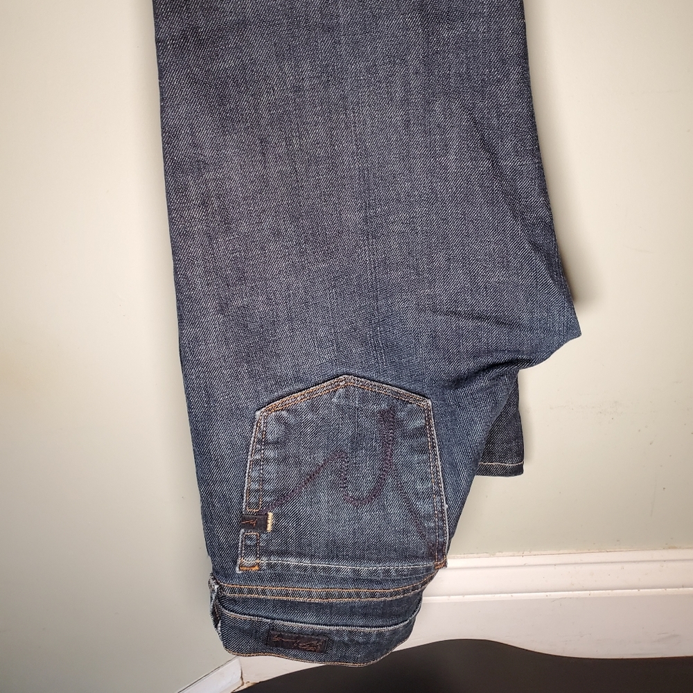 Citizens of Humanity Kelly #001 28 Stretch Bootcut